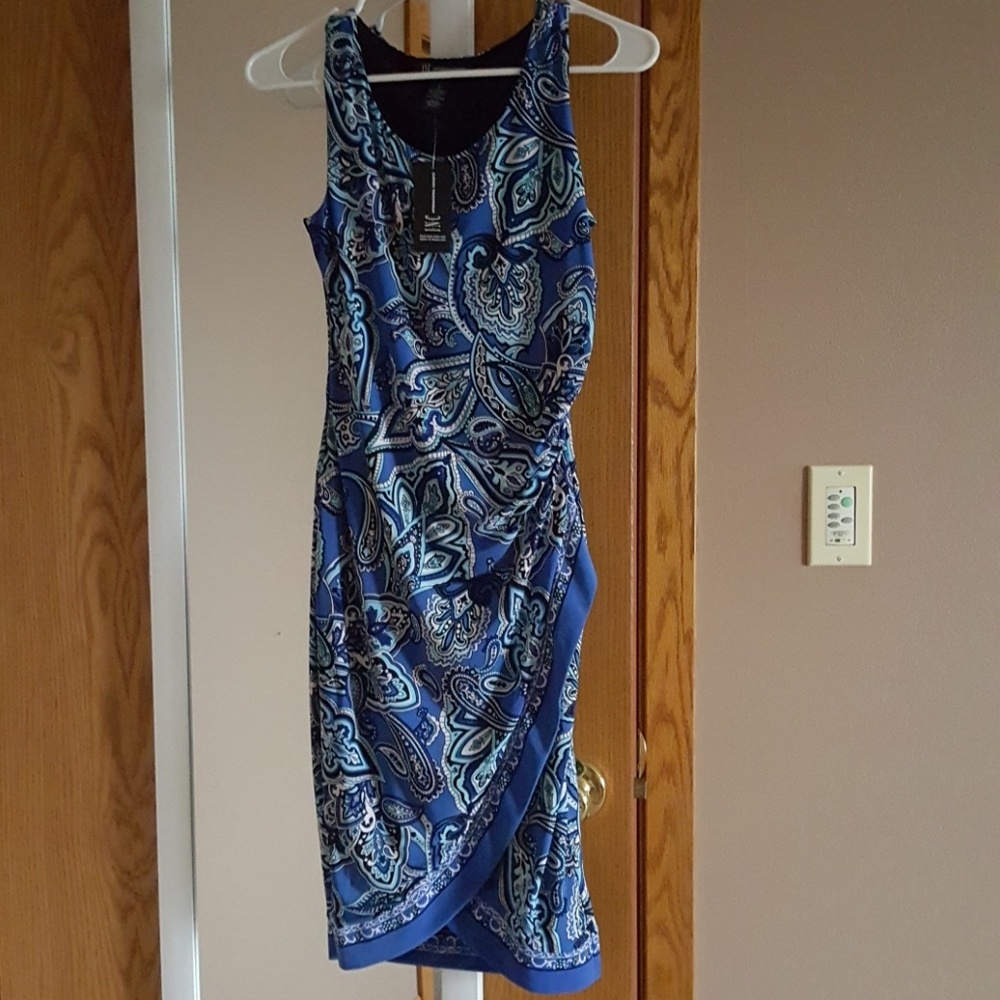 RePosh!  Gorgeous INC dress!!